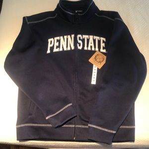 Penn State Track jacket. Gift never worn.